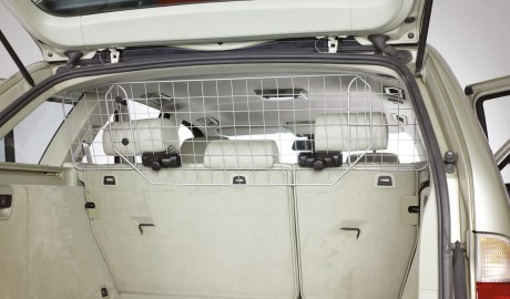- VW Сетка в багажник