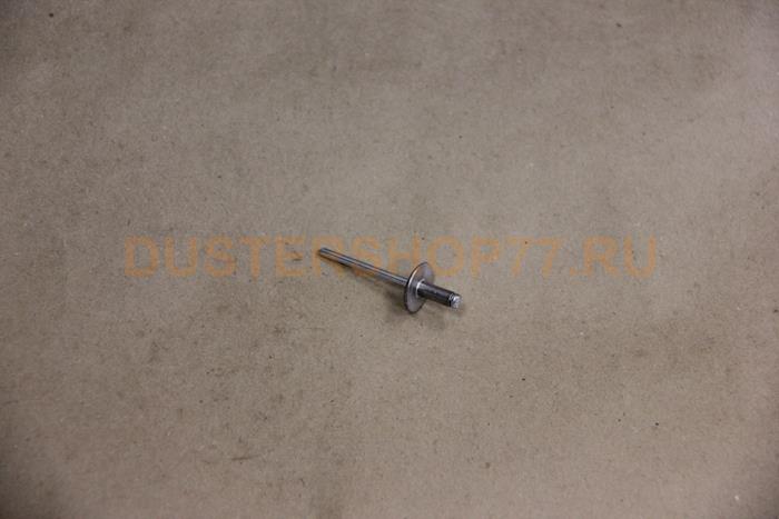 Заклёпка крепления кронштейна бампера D=4,8мм (цена за 1шт) оригинал арт. 7703072424