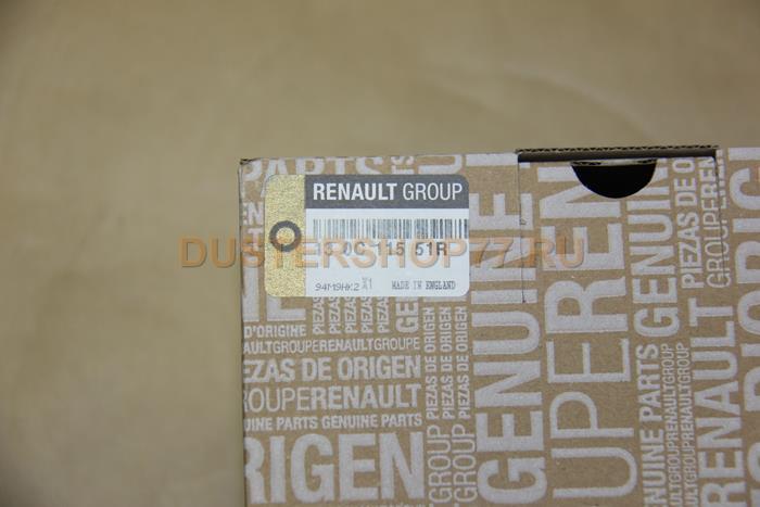 Комплект ГРМ оригинал  RENAULT 130C11551R для Рено Дастер