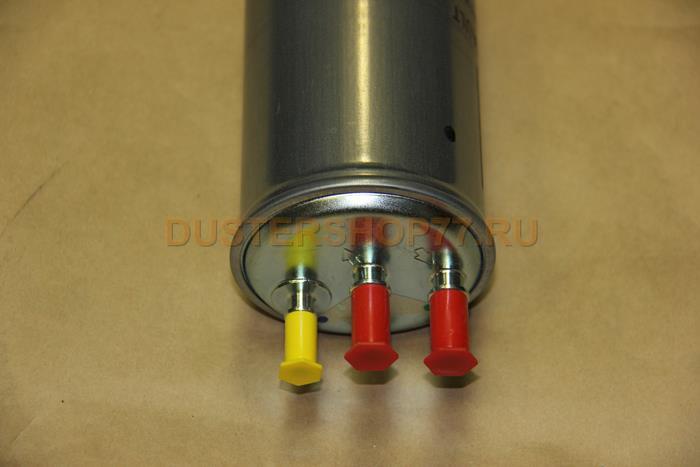 Фильтр топливный Duster 1,5 dci оригинал  7701478547 / 8200813237